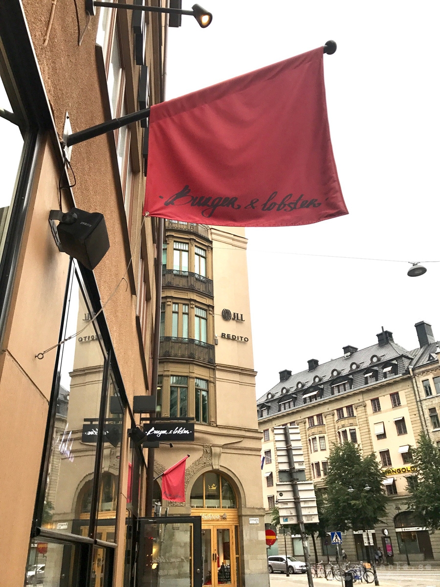 BURGER & LOBSTER STOCKHOLM