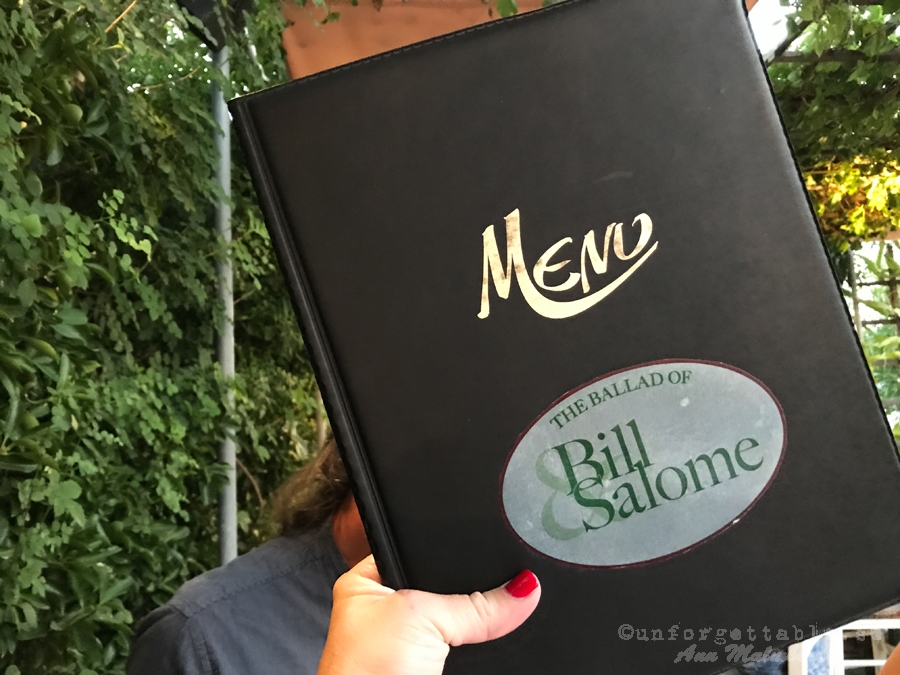 THE BALLAD OF BILL & SALOME del 17