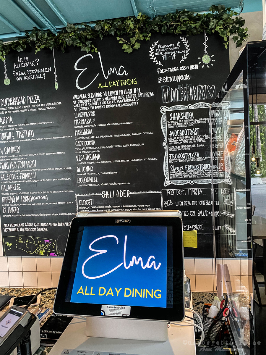 Restaurang Elma Uppsala