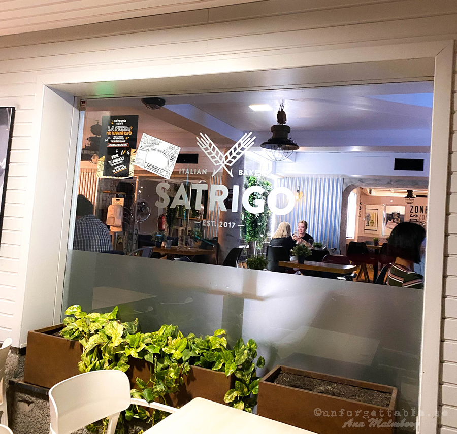 Satrigo restaurang Palma de Malllorca