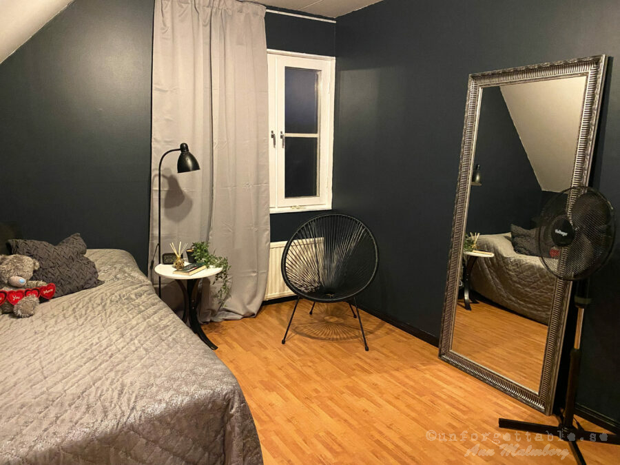 Renovering av tonårings rum  