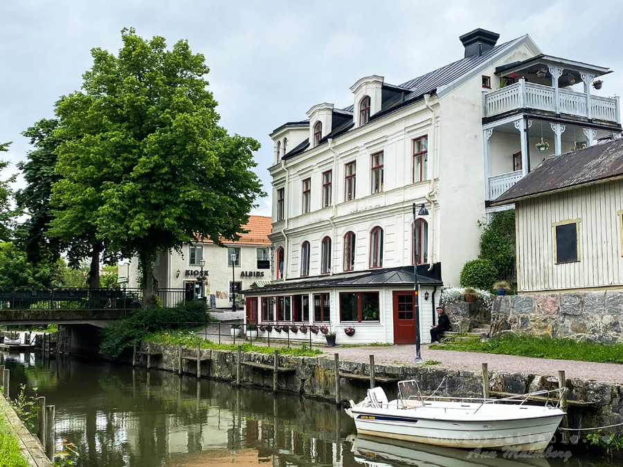 Restaurang Puchkällaren Trosa