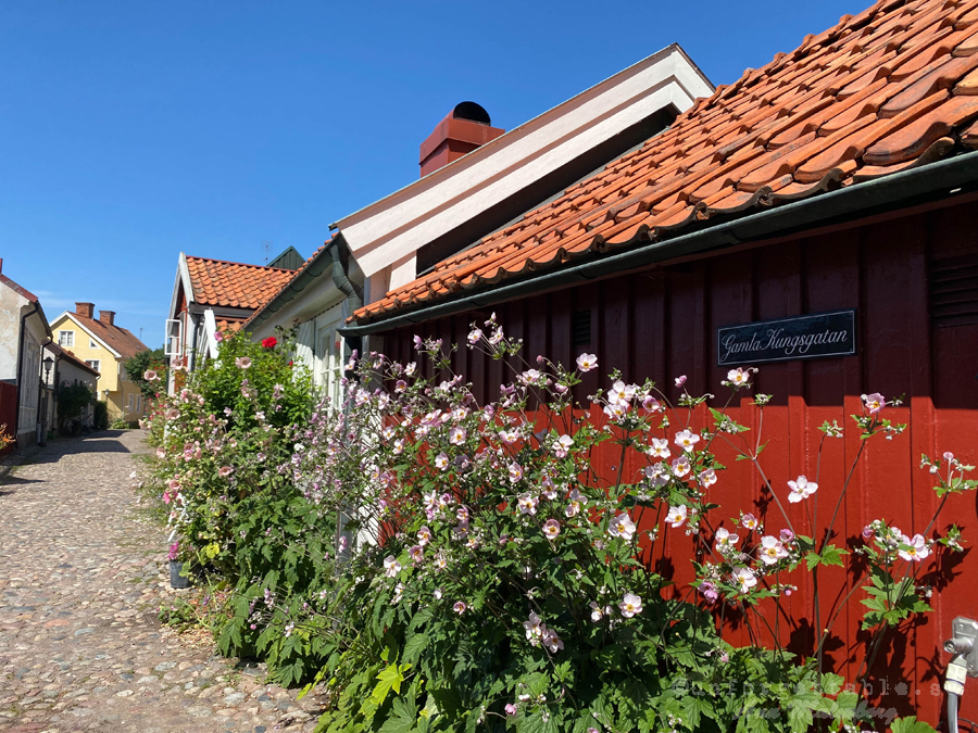 Krusenstiernska gården & gamla Kalmar
