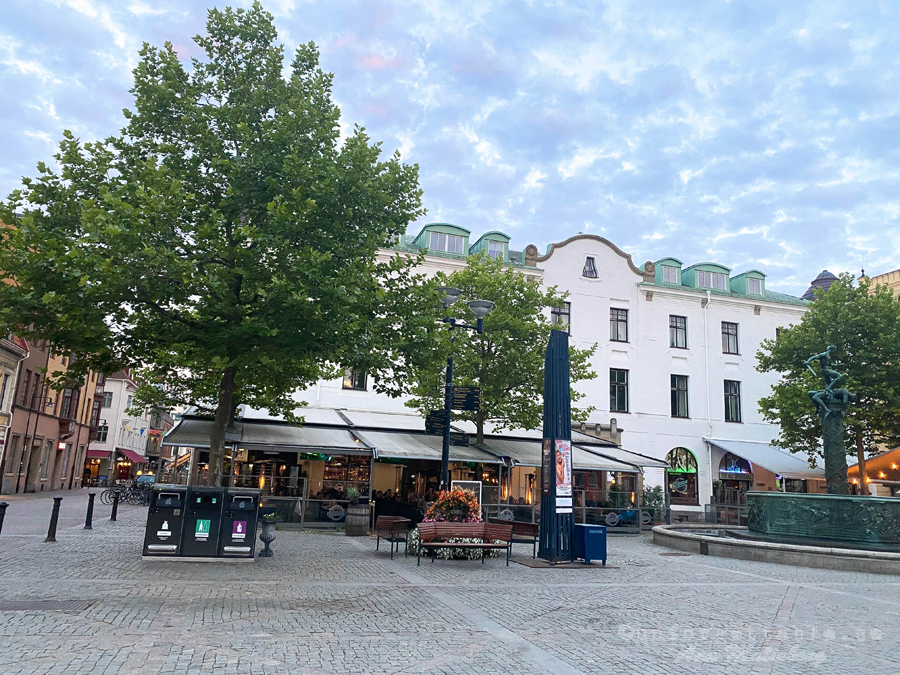 Restaurang Krögers Kalmar