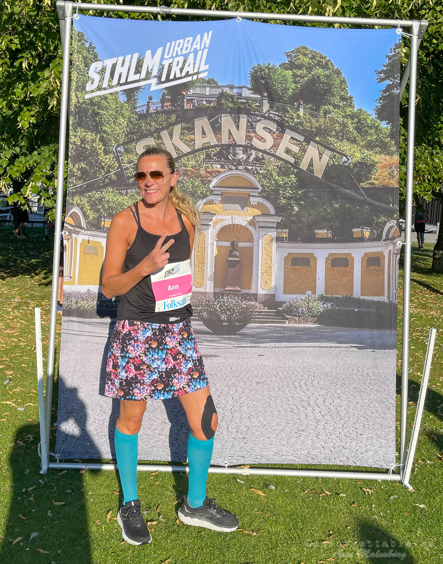 STHLM Urban trail run 2022