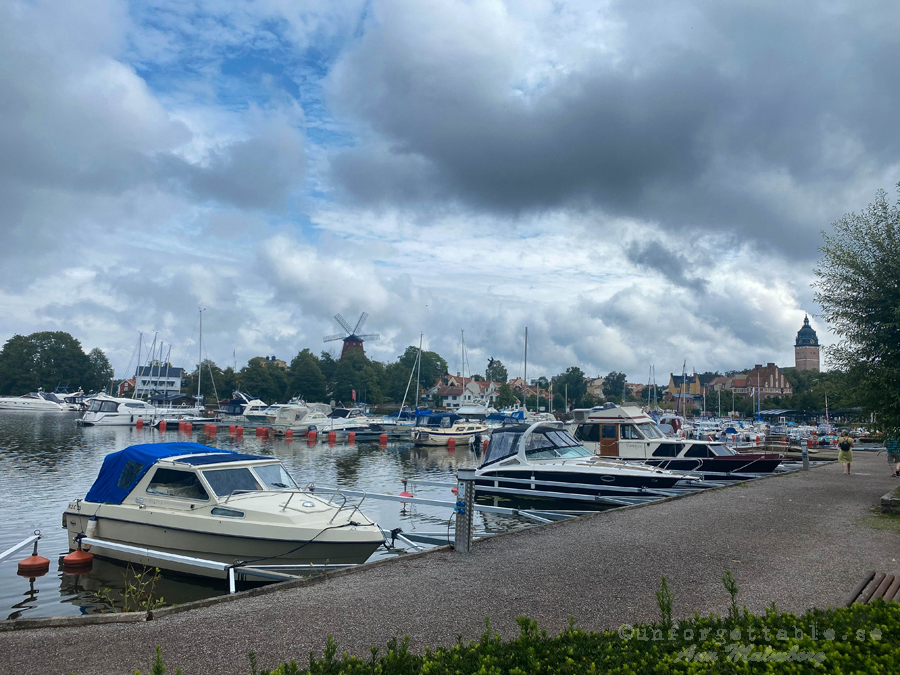 Strängnäs & Grekisk taverna