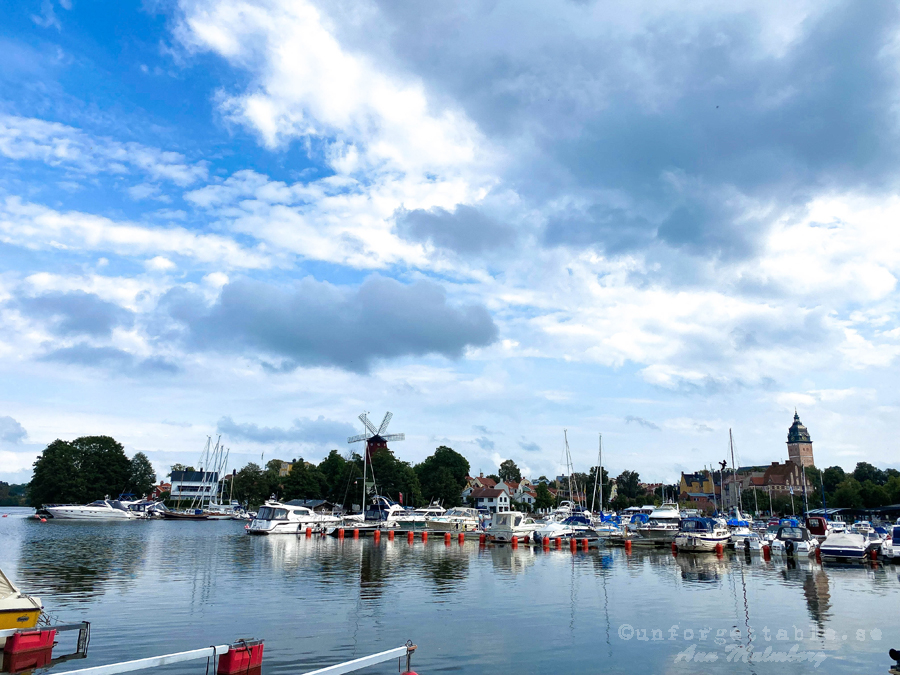 Strängnäs & Grekisk taverna