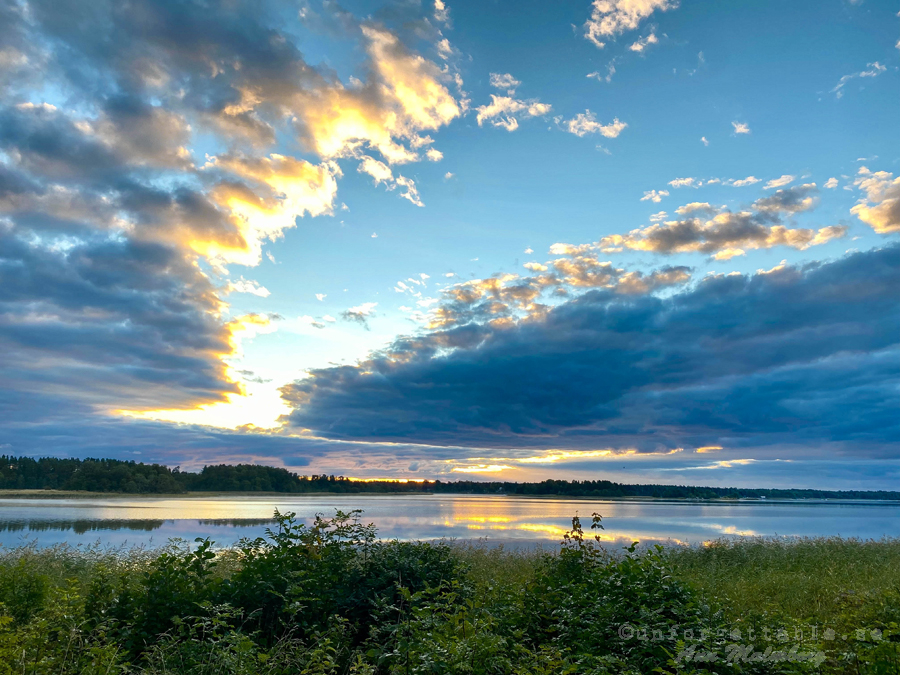 Magiska soluppgångar