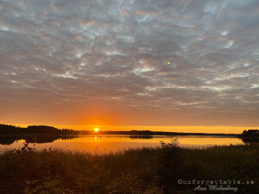 Magiska soluppgångar