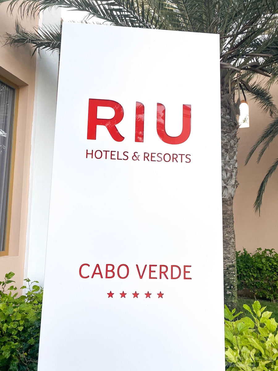 RIU Cabo Verde, Sal Kap Verde Afrika