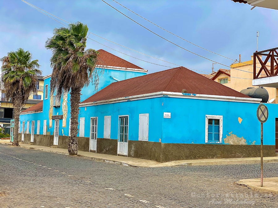 Santa Maria, Sal, Kap Verde, Afrika
