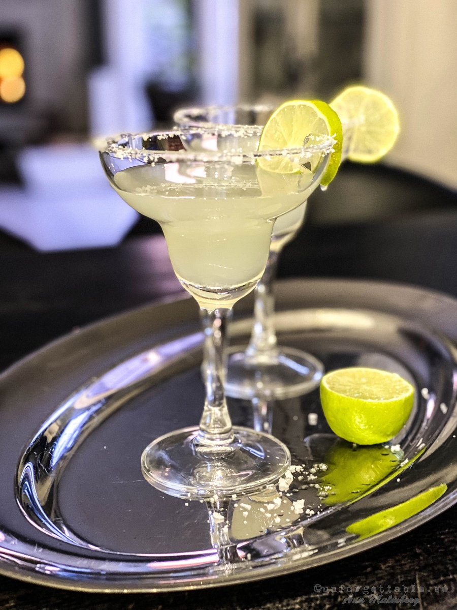 Margarita klassik drink