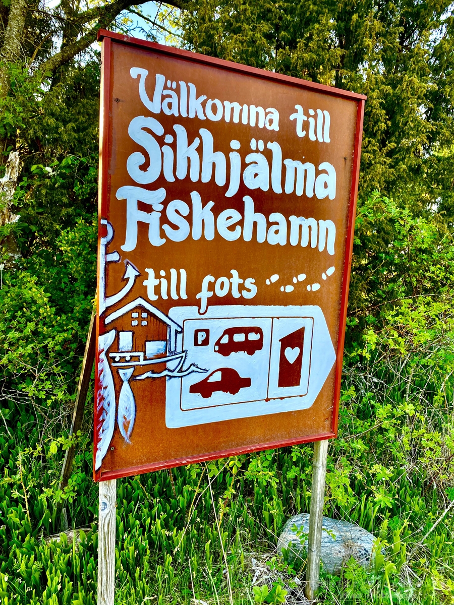 Sikhjälma, Kapplasse och Marskär