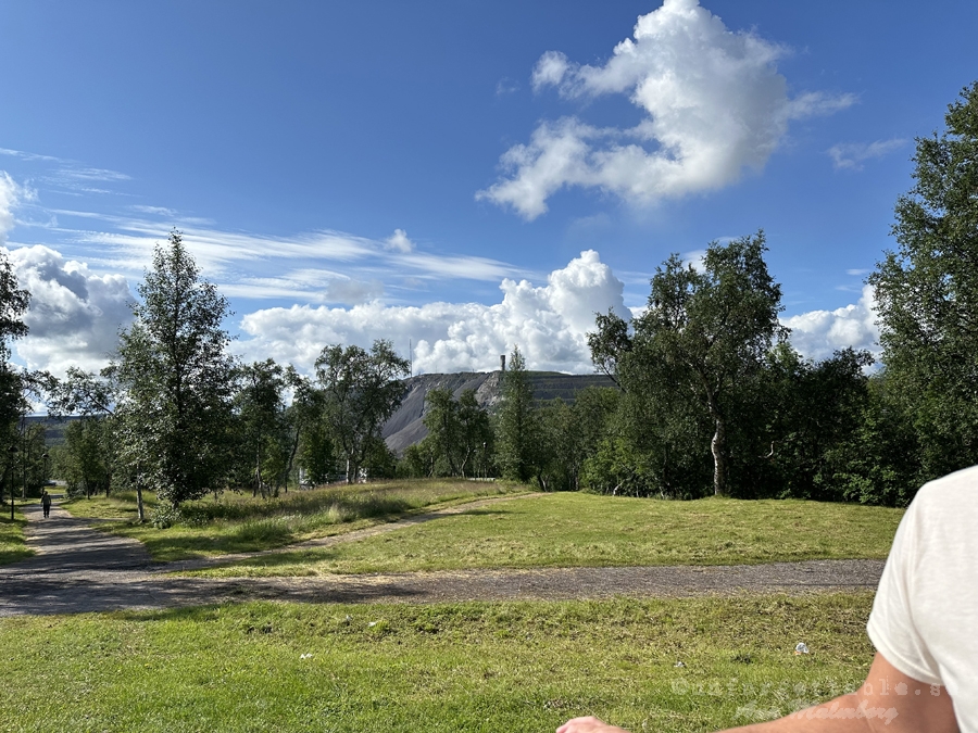 Camp Ripan & Kiruna
