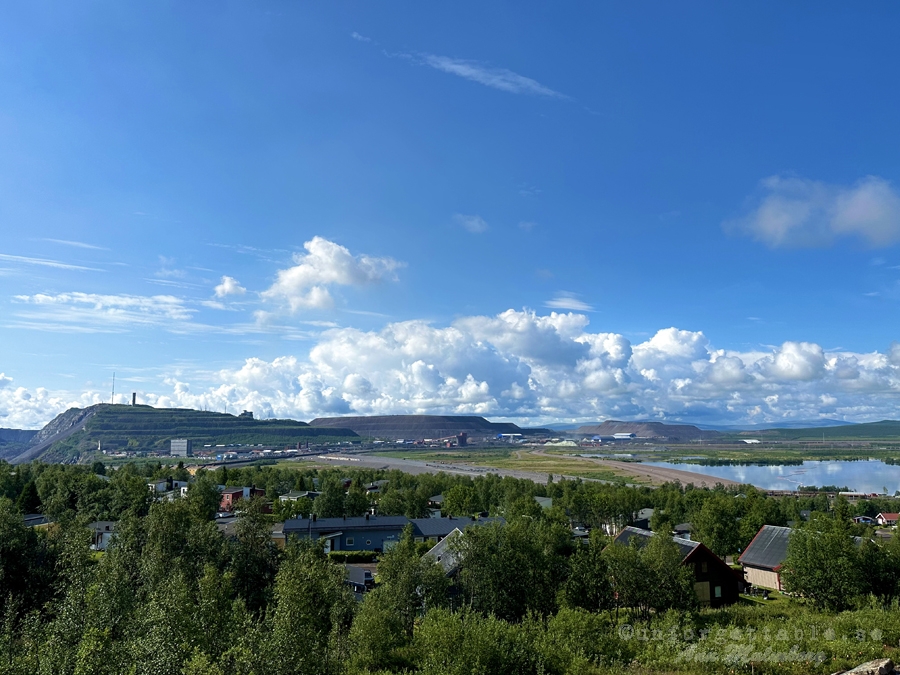 Camp Ripan & Kiruna