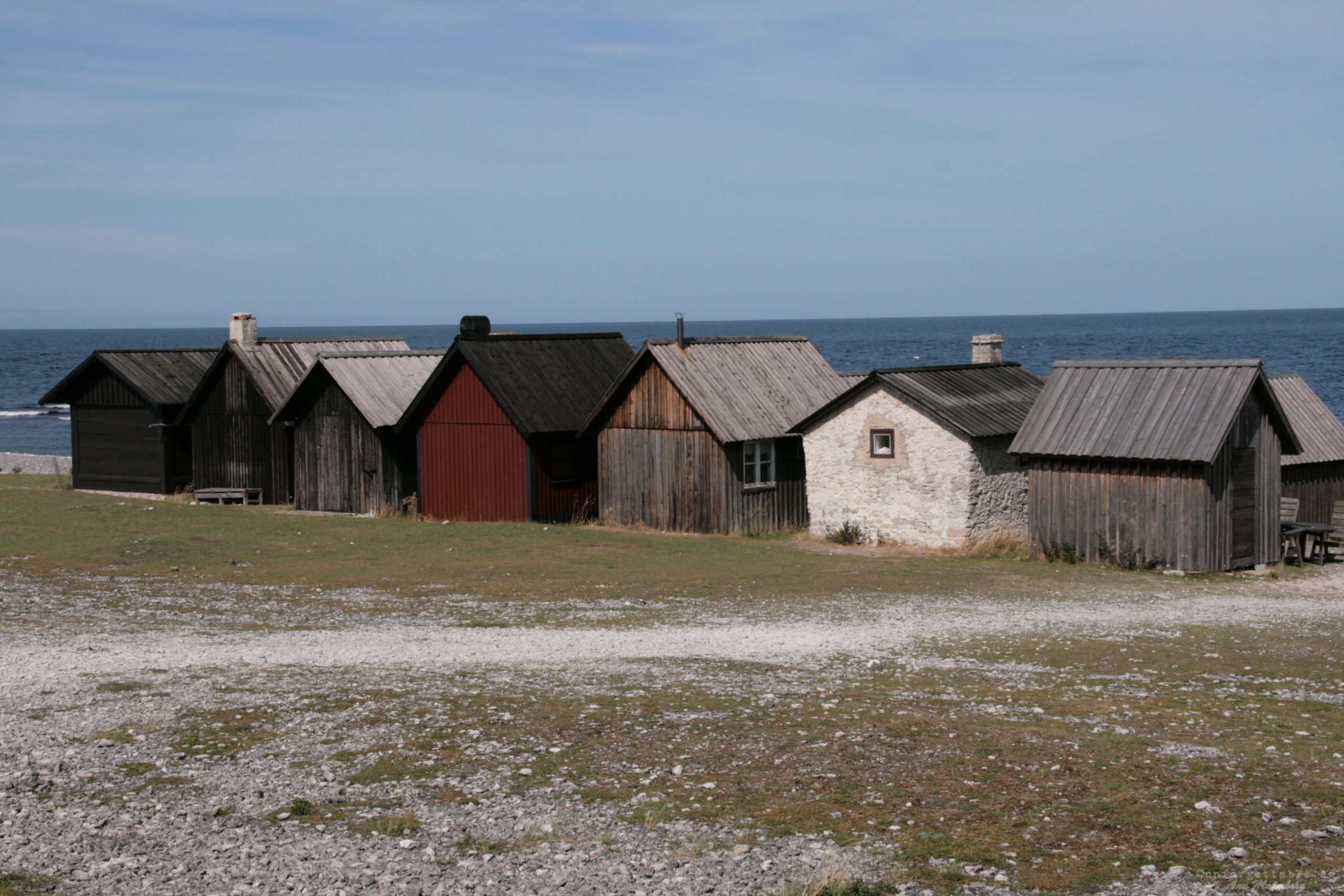 Längtan till Gotland