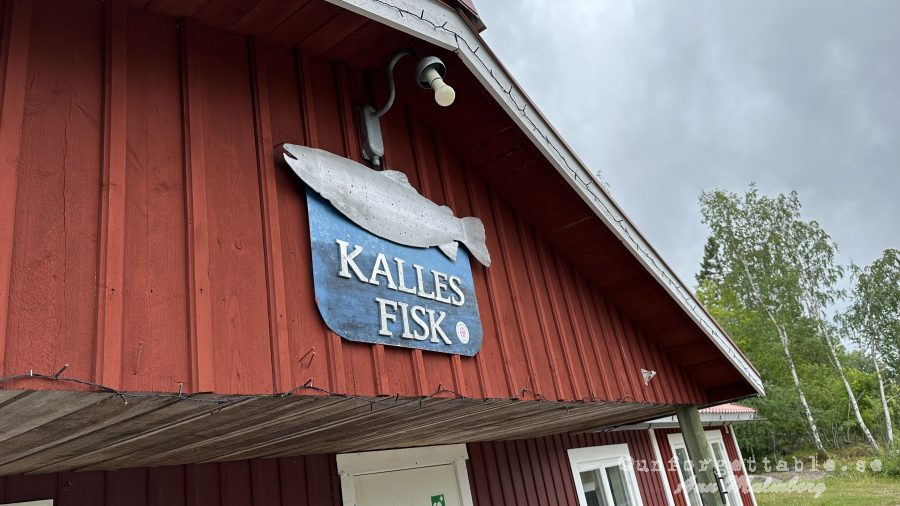 Fagerviken ställplats