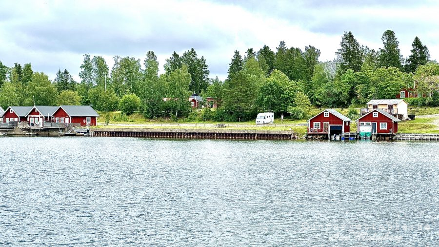 Fagerviken ställplats