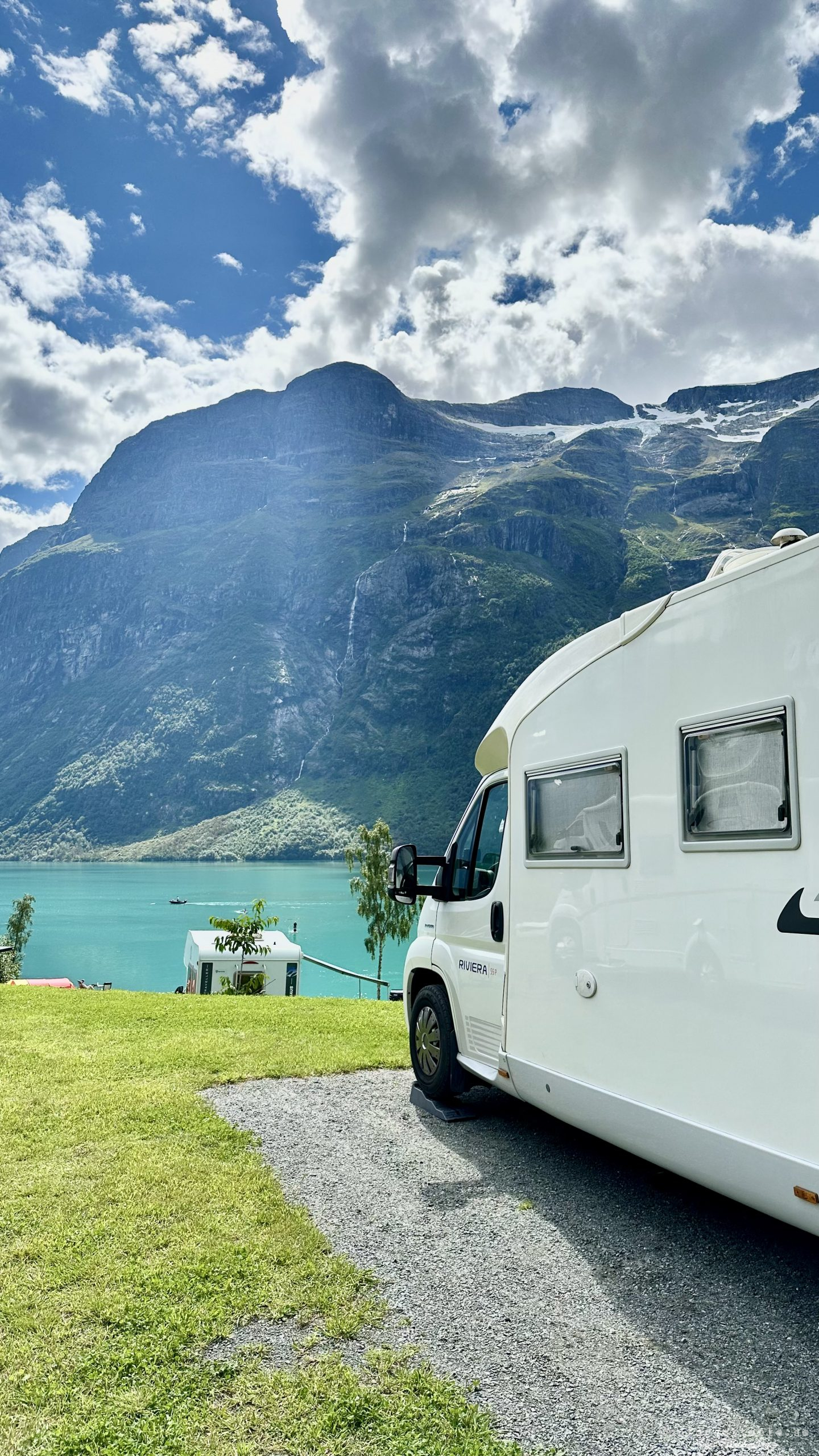 Helset camping Norge