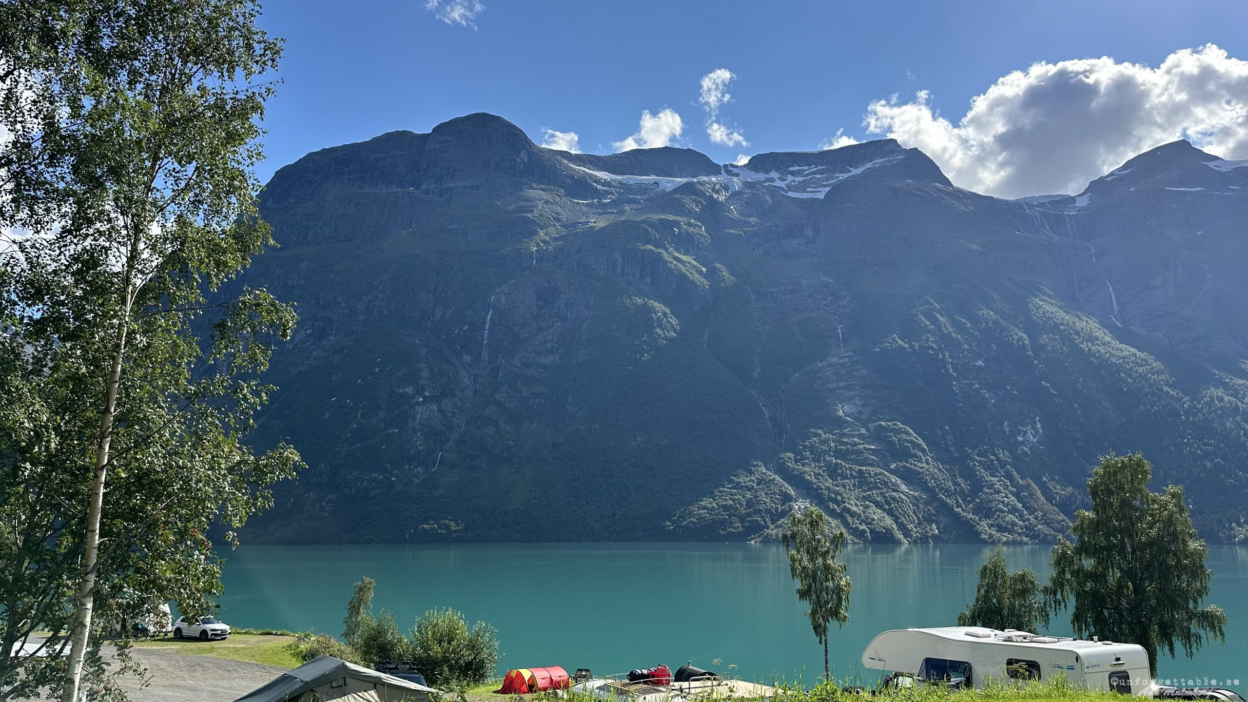 Helset camping Norge