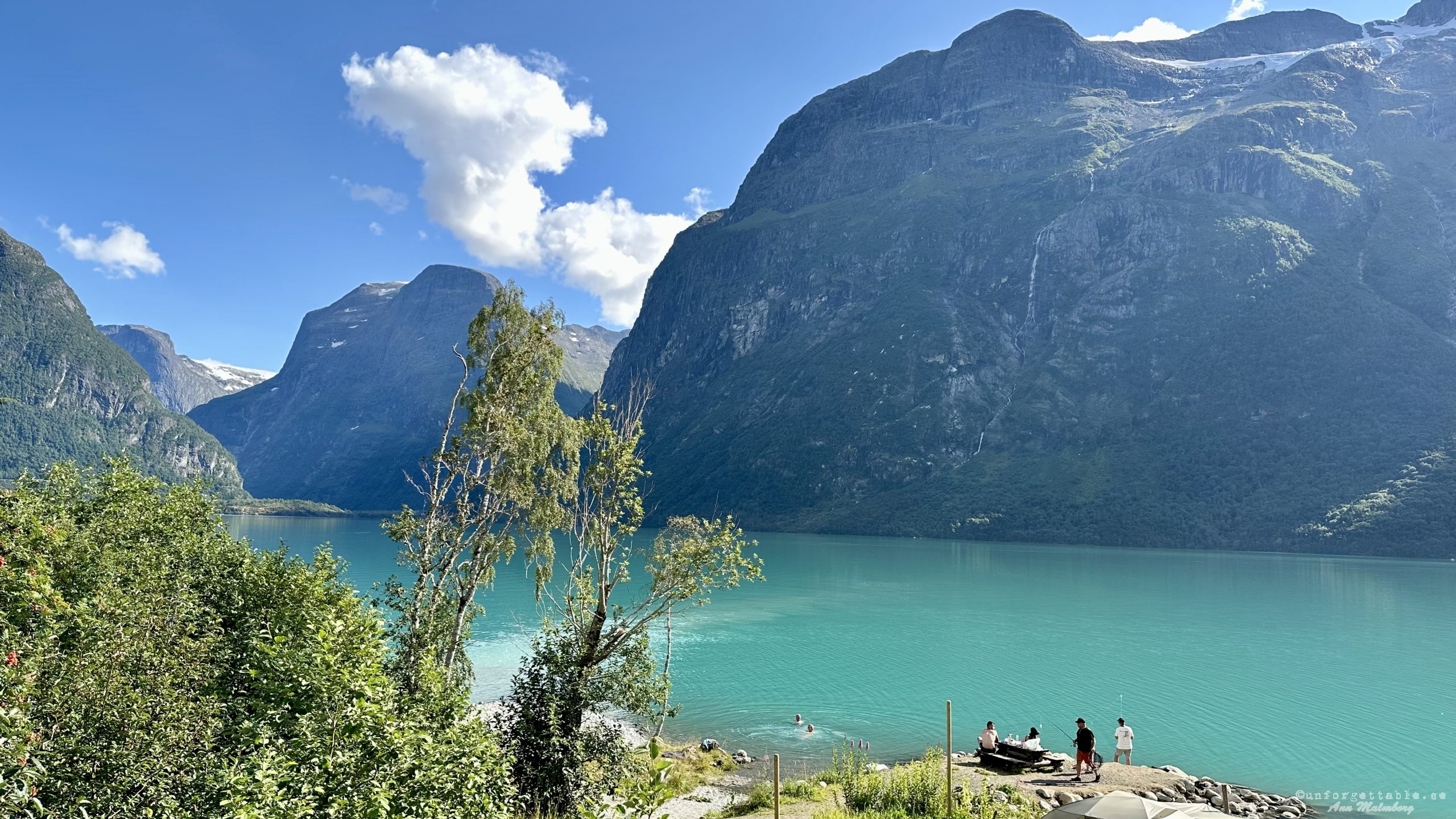 Helset camping Norge