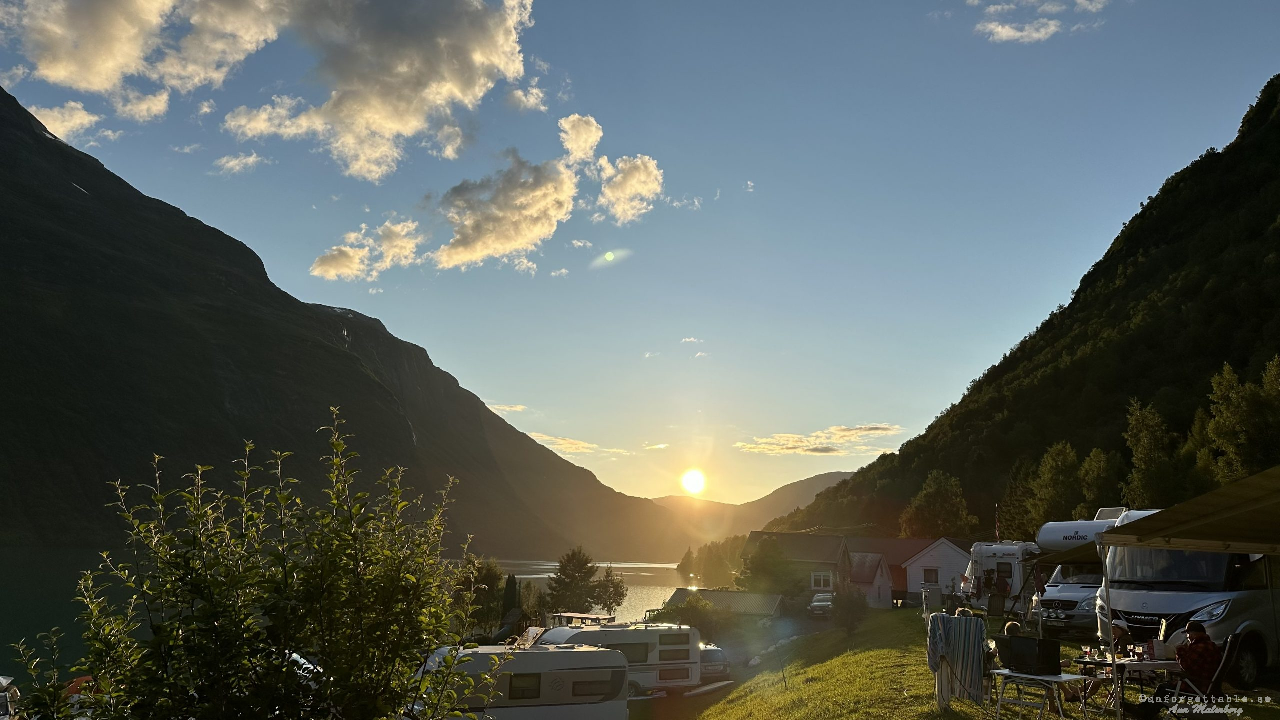 Helset camping Norge