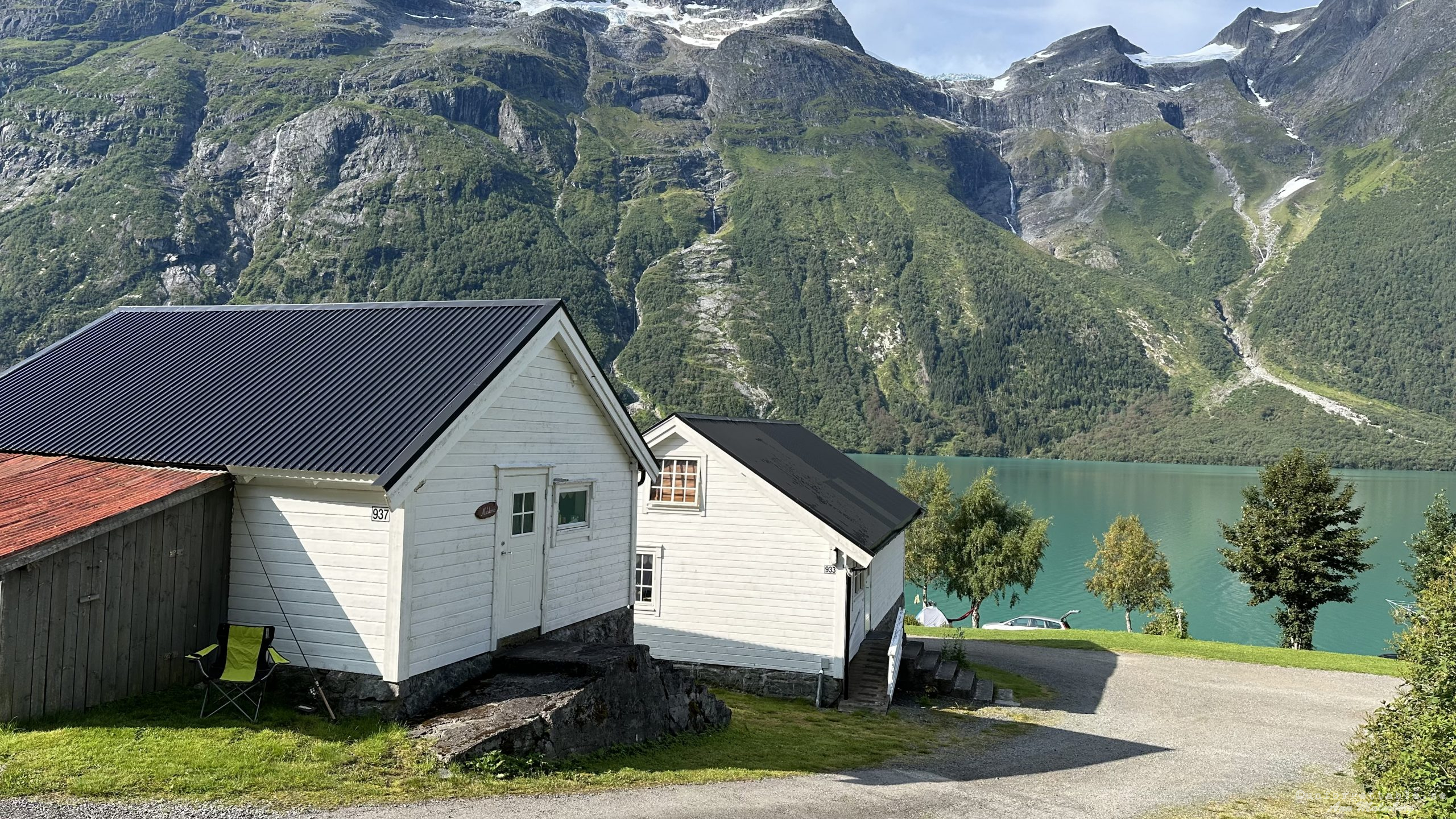 Helset camping Norge