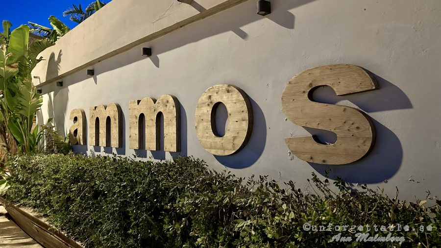 Restaurang Ammo Kyparissia Grekland