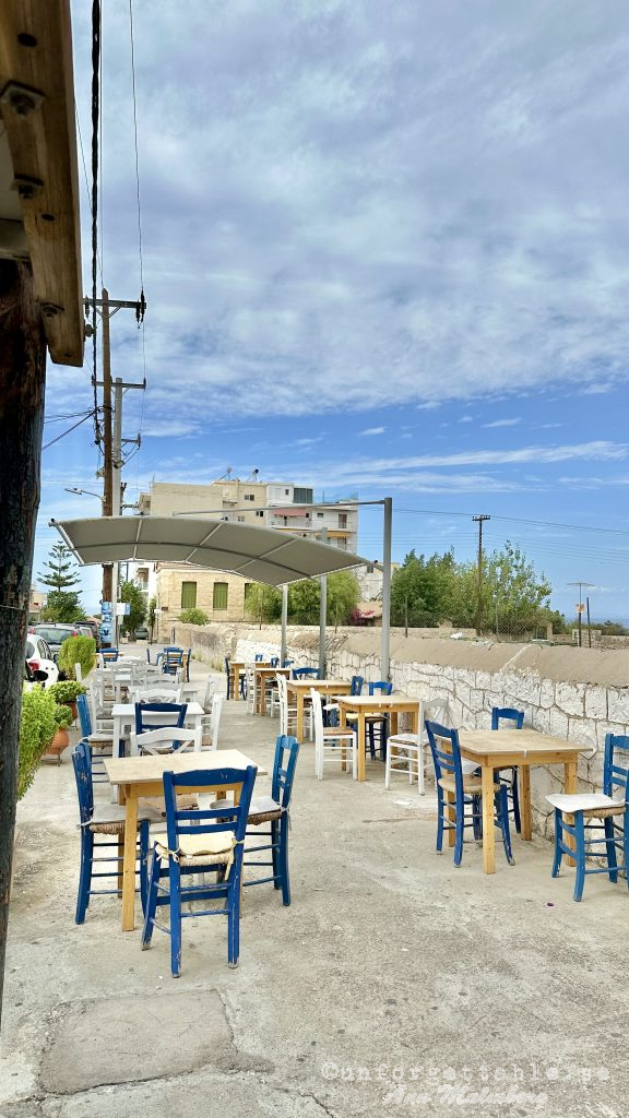Kyparissia Grekland