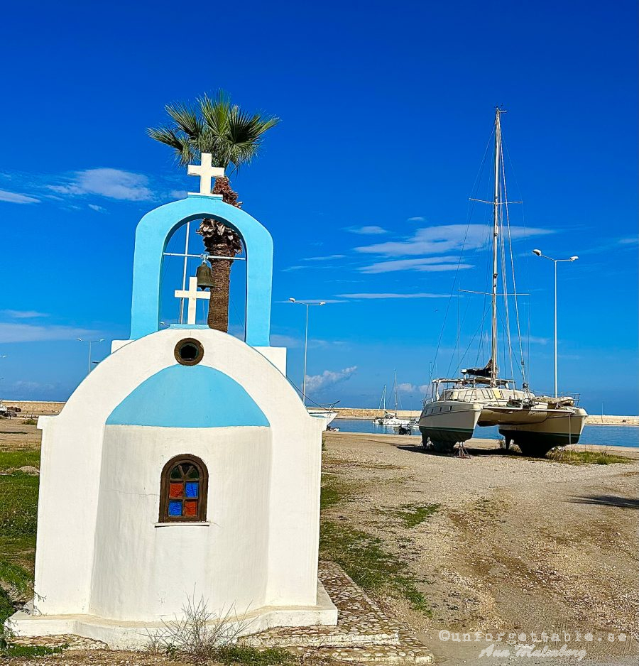 Kyparissia Grekland