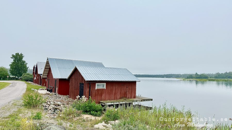 Slada ställplats