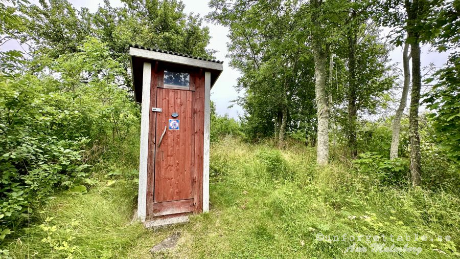 Slada ställplats